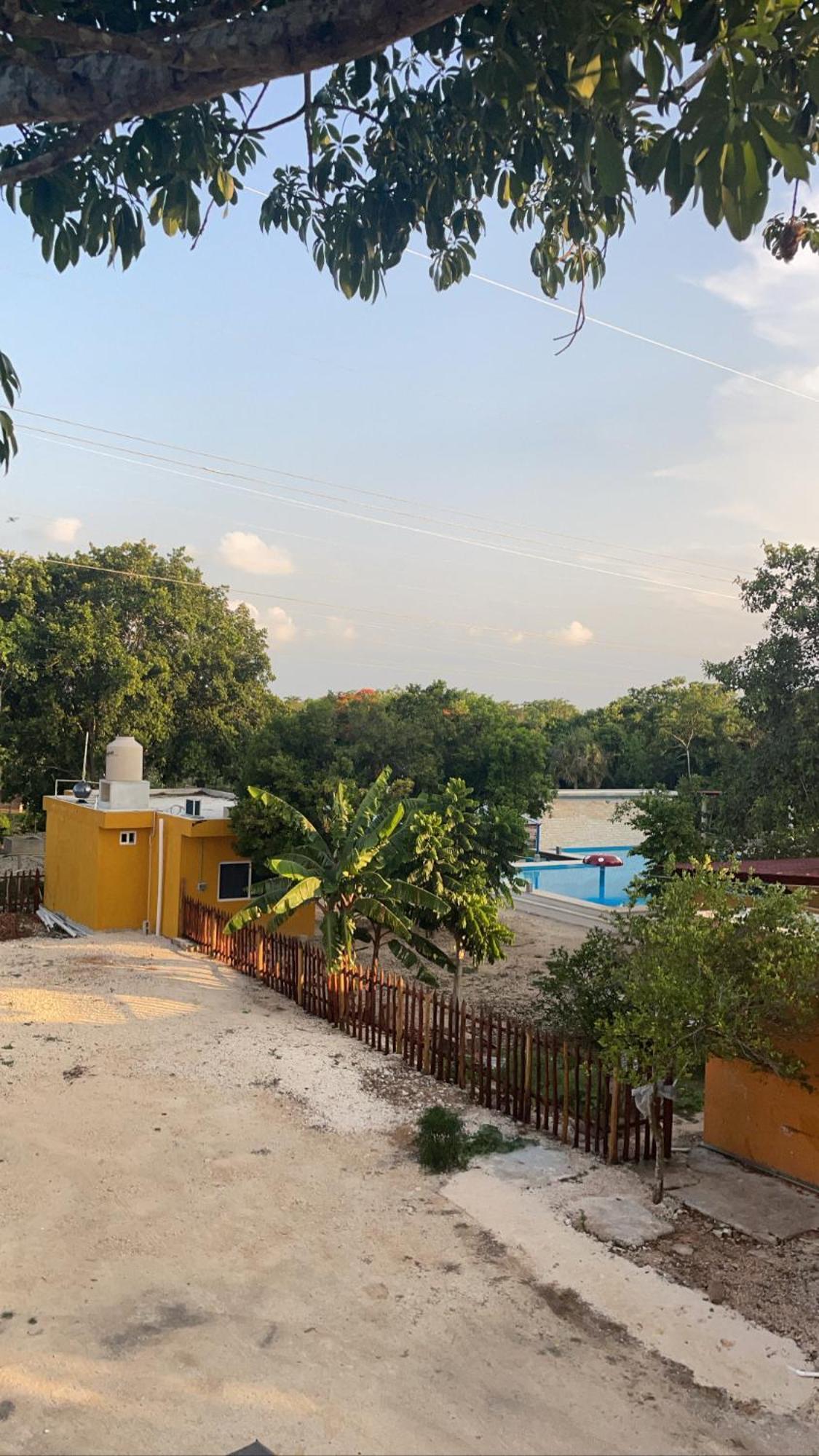 Ranch Las Chulas Hotel And Restaurant Puerto Morelos Exterior foto