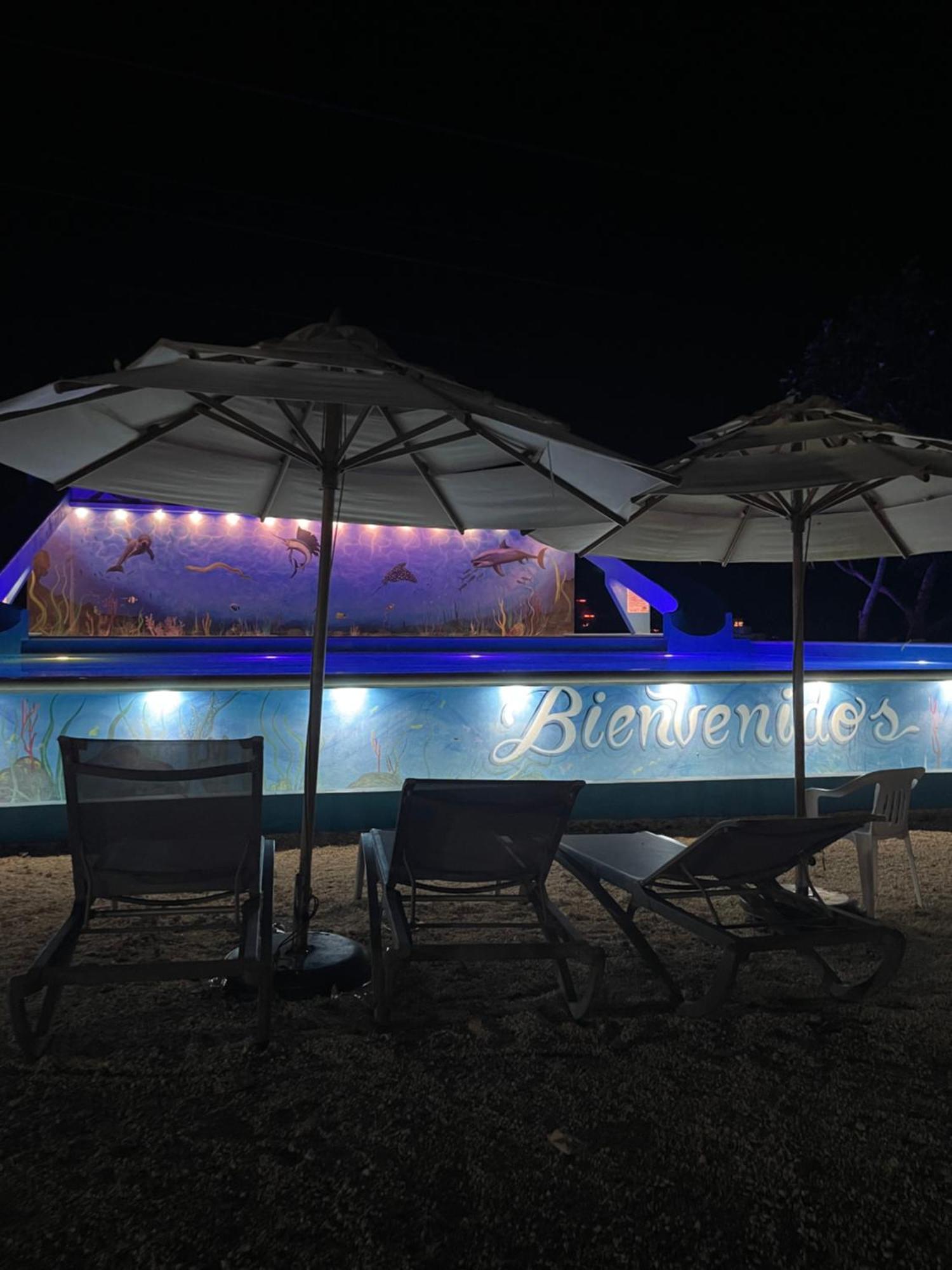Ranch Las Chulas Hotel And Restaurant Puerto Morelos Exterior foto
